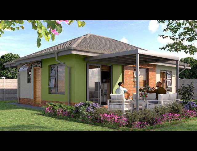 3 BEDROOM HOUSE FOR SALE IN PRESIDENT PARK